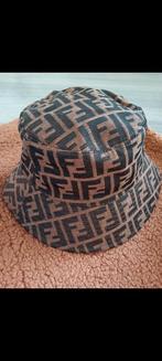 Iconic FF buchet hat van FENDI, Hoed, Nieuw, FENDI, One size fits all