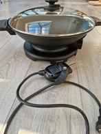 Kenwood elektrische wokpan, Ophalen