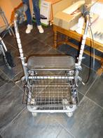 rollator, Ophalen, Opvouwbaar, Gebruikt