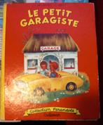 Le Petit Garagiste, collection Farandole, Casterman 1958, Livres, Utilisé, Enlèvement ou Envoi