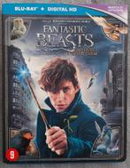 Blu-ray Les animaux Fantastiques, CD & DVD, Blu-ray, Comme neuf, Enlèvement ou Envoi