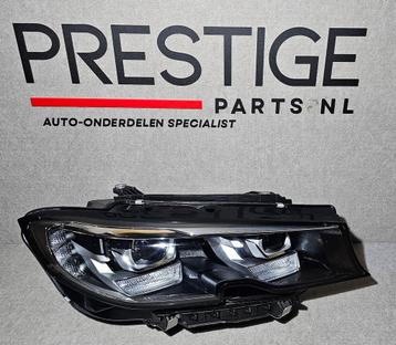Koplamp BMW 3 Serie G20 G21 Voll LED Rechts 5A1DB38-02 beschikbaar voor biedingen