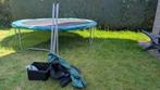 Trampoline 360 met veiligheidsnet, Ophalen, Gebruikt