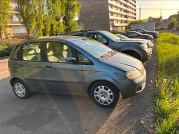 Fiat idea, Autos, Idea, Diesel, Particulier, Verrouillage central