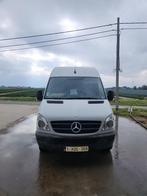 mercedes sprinter, Zwart, Wit, 5 deurs, Particulier