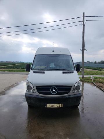 mercedes sprinter beschikbaar voor biedingen