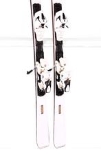 156 dames ski's STOCKLI OREA BLANC, grip walk, Gebruikt, Verzenden, Salomon, Carve