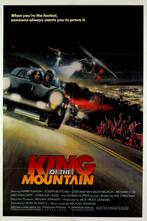 16mm speelfilm  --  King of the Mountain (1981), TV, Hi-fi & Vidéo, Bobines de film, Enlèvement ou Envoi, Film 16 mm