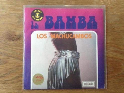 single los machucambos, CD & DVD, Vinyles Singles, Single, Autres genres, 7 pouces, Enlèvement ou Envoi