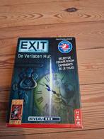Exit - het spel: De verlaten hut, Vijf spelers of meer, Ophalen of Verzenden, Nieuw, 999 Games