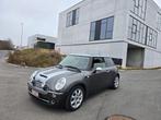 Mini Cooper park line 1.6i - 194dkm - 08/2006 -1ste eigenaar, Auto's, Mini, Beige, Bruin, Leder, Bedrijf