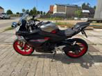 CF Moto	450SR-S, Motoren, 450 cc, Bedrijf, 12 t/m 35 kW