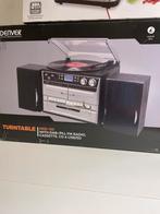 Nieuwe radio/grammofoon/ cassette/cd speler, Audio, Tv en Foto, Radio's, Ophalen, Nieuw, Radio