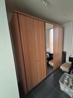 Klerenkast, Huis en Inrichting, Ophalen, Zo goed als nieuw, Met hangruimte