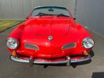 1965 Volkswagen Karmann Gia Oldtimer, Auto's, Volkswagen, Gebruikt, Overige modellen, Overige brandstoffen, Bedrijf