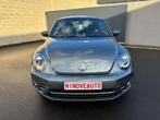 Volkswagen Beetle 1.2i TSI Exclusive*LEDER OPENDAK PARKSENSO, Auto's, Volkswagen, Voorwielaandrijving, 105 pk, Gebruikt, 4 cilinders