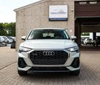 Audi Q3 SPORTBACK*QUATTRO*AUTOMAAT*45-TFSI*LEDER*ZETELVERW, Auto's, Automaat, 5 zetels, Dealer onderhouden, USB