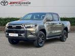 Toyota Hilux invincible 48554 + BTW, Automaat, 4 deurs, Overige kleuren, Diesel
