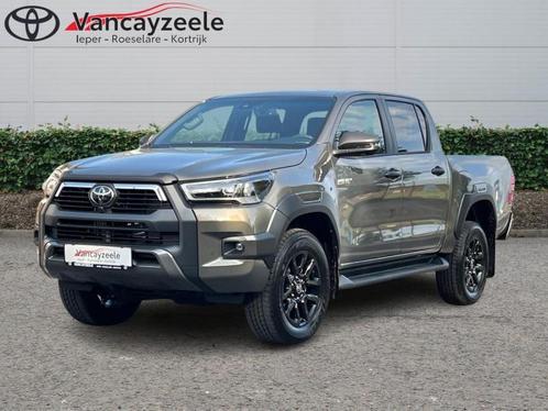 Toyota Hilux invincible 48554 + BTW, Auto's, Toyota, Hilux, Adaptive Cruise Control, Airbags, Airconditioning, Bluetooth, Boordcomputer