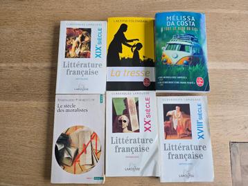 Grote boekencollectie te koop (3e/boek voor wie alles koopt) beschikbaar voor biedingen