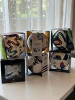 Officiële matchball-collectie van Adidas, Sport en Fitness, Voetbal, Nieuw, Bal