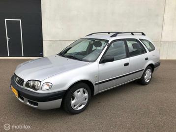 Toyota Corolla Wagon 1.6 16V AIRCO disponible aux enchères