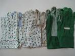 3 paar lichte tuinhandschoenen, met noppen aan binnenzijde, Tuin en Terras, Ophalen, Handschoenen