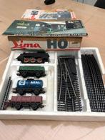 lima trein ho, Treinset, Gelijkstroom, Ophalen of Verzenden, Zo goed als nieuw