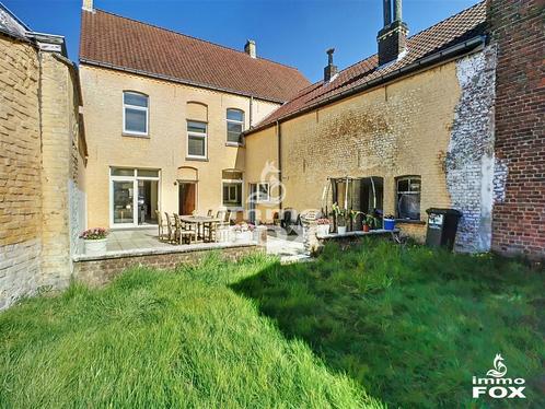 Maison à vendre à Beveren-Leie, 3 chambres, Immo, Huizen en Appartementen te koop, Vrijstaande woning