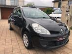 Renault Clio benzine van 2008 164000 km 1150 cc 55 kw euro 4, Auto's, 1150 cc, Elektrische ramen, Zwart, Bedrijf