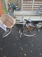 Herenfiets, Ophalen, Gebruikt