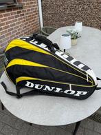 Dunlop Biomimetic 10-racket-Thermo Bag tenniszak, Ophalen, Zo goed als nieuw, Tas, Dunlop