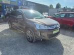 CITROEN C4 Aircross 4WD, Auto's, Citroën, Parkeersensor, 4 cilinders, Bruin, Leder en Stof