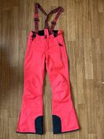 Skibroek Brunotti rood 152, Sport en Fitness, Skiën en Langlaufen, Ophalen, Zo goed als nieuw, Kleding