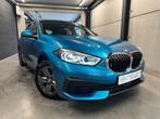 BMW serie 1, Autos, 5 places, Série 1, Cuir et Tissu, Bleu