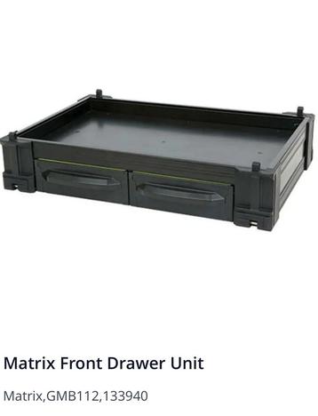 Matrix Front Drawer Unit beschikbaar voor biedingen