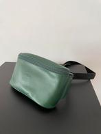 Heuptasje longchamp groen leder, Ophalen of Verzenden, Groen, Handtas