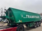 Stas *BELGIAN TRAILER-BPW-FULL ALU-TUV03 -26* (bj 2007), Auto's, Overige brandstoffen, Bedrijf, Aanhangers en Opleggers, Te koop