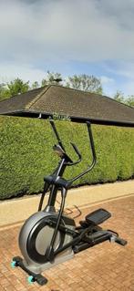 Vélo elliptique Domyos EL-0360, Sports & Fitness, Vélo elliptique, Enlèvement, Utilisé, Jambes