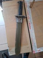 Baïonnette Garand U.S. Ww2, Ophalen of Verzenden, Landmacht, Mes of Dolk