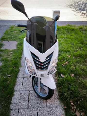 Vend Peugeot citystars 125 permis B, Enlèvement, Utilisé