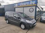 Citroen Berlingo 1.6Hdi/Euro6/Maxi/3pl/Airco/Cruise/34087Km, Euro 6, Citroën, Startonderbreker, Bedrijf