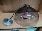 Hanglamp purple smoke, Ophalen of Verzenden, Zo goed als nieuw, Glas