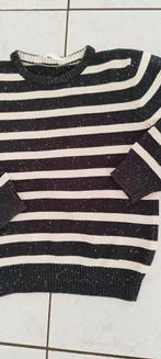Katoenen trui H&M maat 110/116, Kinderen en Baby's, Kinderkleding | Maat 110, Trui of Vest, H&M, Ophalen of Verzenden, Zo goed als nieuw