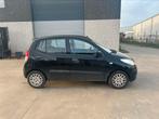 Hyundai i10, Auto's, Voorwielaandrijving, Stof, Zwart, 1198 cc