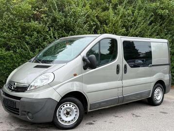 Opel Vivaro 2.0 CDTi+AIRCO+EURO 4 (bj 2010) beschikbaar voor biedingen