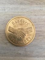 Grote penning Flanders Technology, Ophalen of Verzenden