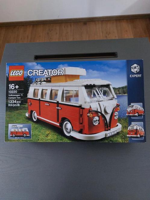 Lego Creator, Kinderen en Baby's, Speelgoed | Duplo en Lego, Nieuw, Lego, Complete set, Ophalen of Verzenden