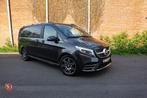 Mercedes Benz V300d 4Matic AMG line, Auto's, Mercedes-Benz, Te koop, Monovolume, Dodehoekdetectie, Automaat