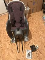 Fietsstoeltje Polisport Wallaby Evolution, Fietsen en Brommers, Fietsaccessoires | Fietsstoeltjes, Ophalen, Achterzitje, Voetsteuntjes